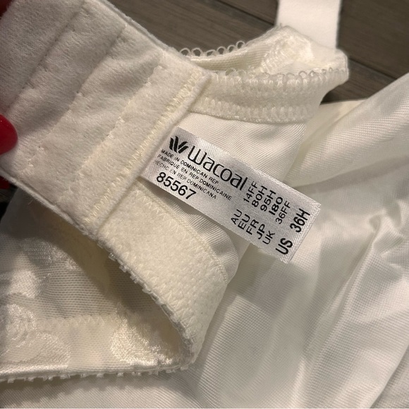 Wacoal 85567 Awareness Full Figure Seamless 36H - Picture 7 of 10